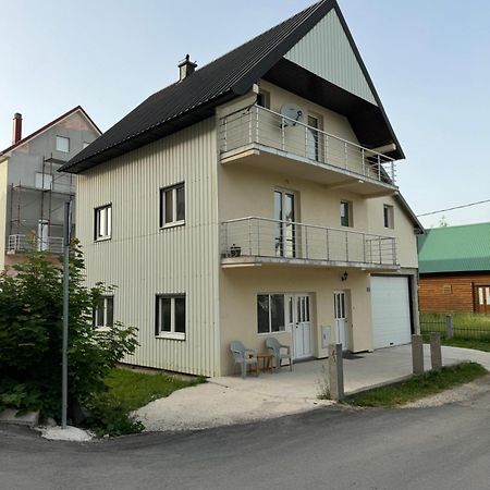 Apartman Jezera Žabljak 外观 照片