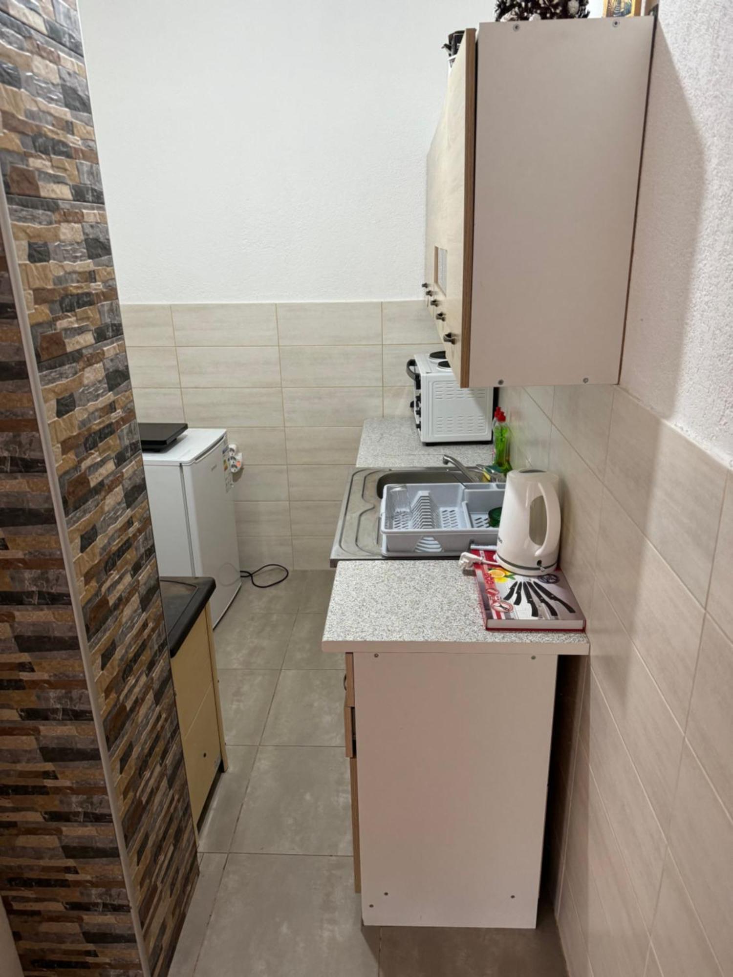 Apartman Jezera Žabljak 外观 照片