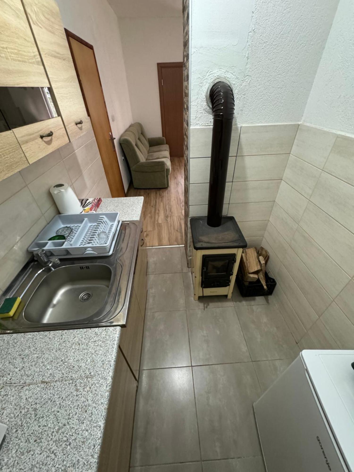 Apartman Jezera Žabljak 外观 照片